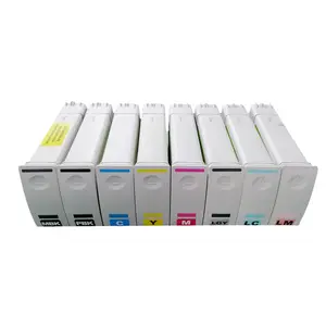 Aomya HPQ91 Kartrid Tinta Inkjet, Kartrid Printer Kontes untuk HP Z6100