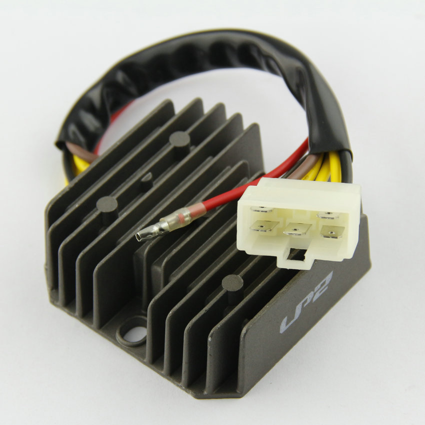 Выпрямитель регулятора напряжения мотоцикла для Kawasaki Z750H Ltd 4 KZ750H Z1000 MK2 KZT00A Z1000ST KZT00E Z1000H