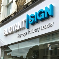 Letras Gigantes 3D para Exteriores, Letreros de Marca Personalizados, Logotipo Personalizado, Letras de Canal para Exteriores, Letreros para Edificios