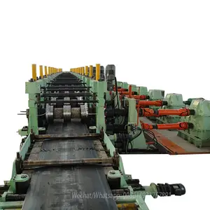 High Quality Steel Sheet Pile Forming Equipment Steel Sheet Pile Forming Production Line