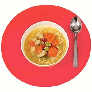 Manteles Individuales de Silicona Estilo Clásico, Resistentes al Calor, Libres de BPA, Aptos para Alimentos, Lavables, Aislantes para Encimera, Antideslizantes para Hornear - Product Image 2
