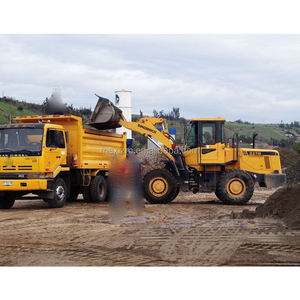 Sinomach Changlin 3t Wheel Loader dengan mesin Cumins untuk dijual 937H - Product Image 3