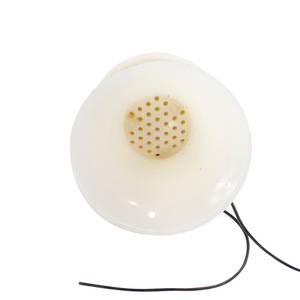 Zhongxia BJ-2 Buzzer 92mm AC220V DC12 24V Bocina de Alarma 95dB - Product Image 3