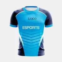 Source Nach Esport Jersey Game Esports Shirts Costumier Oem T Shirt Gaming  on m.