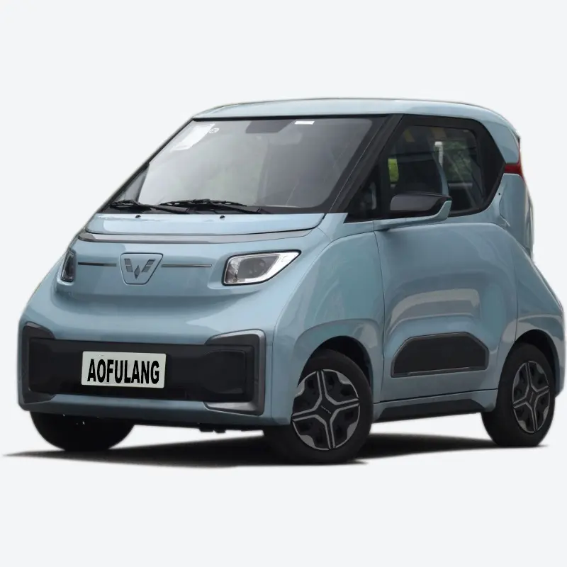 Wuling Nano EV xe nhỏ sử dụng xe ô tô để bán trong kho giá rẻ xe nhỏ Sản xuất tại Trung Quốc wuling xe điện EV
