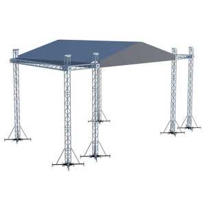 Estructura de Techo para Escenarios al Aire Libre/Precio de la Estructura de Techo <span class=keywords><strong>Kender</strong></span> - Product Image 6