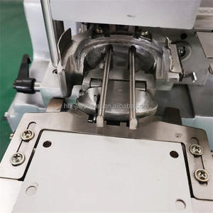 2025 boulette Gyoza Snack Maquina Para Empanadas Machine Samosa équipement Samosa Machine Maquinaria industriel - Product Image 3