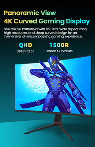 49 inch LCD máy tính chơi game Màn hình IPS Bảng điều chỉnh Led văn phòng kinh doanh màn hình chơi game máy tính Màn hình LCD - Product Image 6