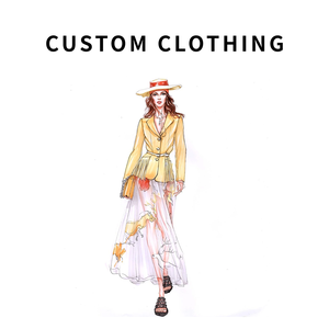 Oem <span class=keywords><strong>odm</strong></span> הלבשה יצרן נשים עיצוב מותאם אישית בגדי נשים מזדמנים בגדי נשים באיכות גבוהה - Product Image 2