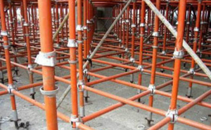 Système complet d'<span class=keywords><strong>échafaudage</strong></span> à anneaux verrouillables, diverses pièces détachées disponibles pour les projets d'infrastructure de bâtiments commerciaux - Product Image 4