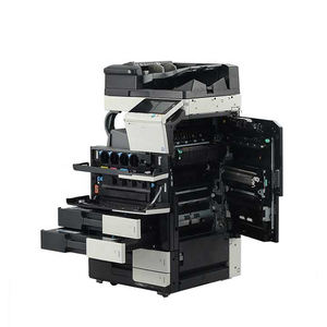 Precio de fábrica, fotocopiadora láser, impresora fotográfica de pasaporte en blanco y negro 224 364 454e 554e 654e para Konica Minolta - Product Image 4