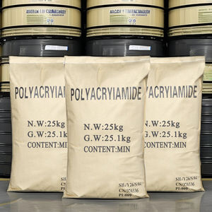 양이온 음이온 음이온 PAM 정수용 음이온 폴리아크릴아미드 PAM - Product Image 5