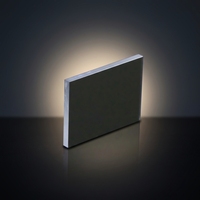 Lentille optique réfléchissante personnalisée en usine, miroir optique en quartz K9 BK7 pour équipement et instruments laser