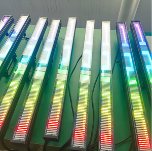 Barra de Luces LED Estroboscópica de 960 Píxeles Programables, Lámpara de Escenario de Largo Alcance, IP20, Iluminación para Discotecas y DJ en Exteriores - Product Image 2
