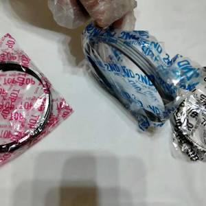 4p10 <span class=keywords><strong>Piston</strong></span> Ring cho Mitsubishi 4p10 động cơ <span class=keywords><strong>Piston</strong></span> Ring Set mk667801 50097 - Product Image 5