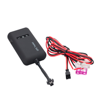 Rastreador GPS para Motocicletas y Vehículos Dagps GT02A, Micro Rastreador GSM con Sistemas de Rastreo GPS TK110, Aplicación Gratuita en Línea