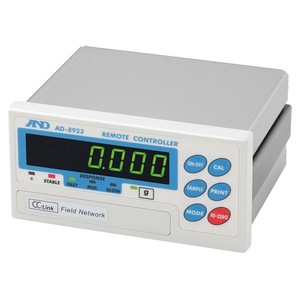 Télécommande AND AD-8922A pour balances électroniques et imprimantes, distance de contrôle de 10 m - Product Image 1