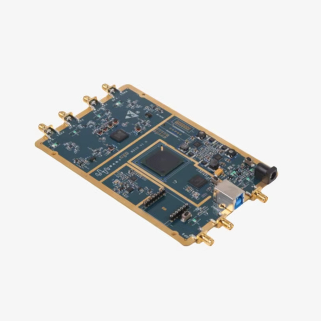 2T2R USB 3.0LW-B210-I FPGA Embedded Linux-Based UHD/GNURadio Development Board SDR Compatible with ETTUS USRP B210 Ecosystem