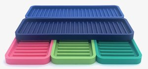 Siliconen Gootsteen Dienblad Spons Zeephouder - Product Image 6