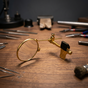 Loupe de précision en acier inoxydable SUNTOOLS/STIPL, forme irrégulière, modèle 329F, pour la fabrication de bijoux, la fabrication de moules, la fabrication d'échantillons, services - Product Image 5