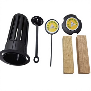 Station d'appât anti-termites écologique en plastique pour extérieur, boîte de surveillance et de contrôle des nuisibles pour jardin, vente en gros - Product Image 1