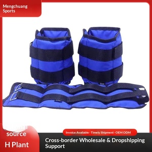 <span class=keywords><strong>Poids</strong></span> de <span class=keywords><strong>cheville</strong></span> lestés en tissu Oxford, sacs de sable, avec sangles de fixation pour les jambes, les mains et les pieds, pour la course, l'entraînement, la danse, le yoga, hommes et femmes - Product Image 5