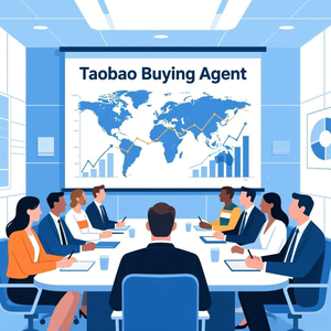 Servicios de Agente de Compras en Taobao COM Guangzhou, China, para Negocios de Comercio Electrónico Global - Product Image 1