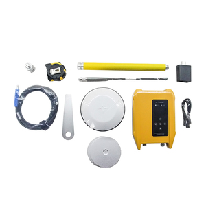 เครื่องมือสำรวจที่ดิน V200 GNSS RTK พร้อมรหัสถาวร ความแม่นยำสูง ไม่มีปัญหาการใช้งาน ตัวรับสัญญาณ GPS RTK - Product Image 6