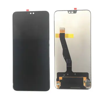 Mobile phone LCD screen panel with digitizer replacement for huawei honor 8x original lcd complete