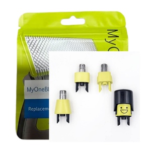 <span class=keywords><strong>Lame</strong></span> di <span class=keywords><strong>ricambio</strong></span> <span class=keywords><strong>One</strong></span> <span class=keywords><strong>Blade</strong></span> per la rasatura dei peli del naso 360 <span class=keywords><strong>One</strong></span> <span class=keywords><strong>Blade</strong></span> - Product Image 5