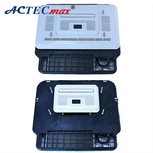 Unité de climatisation de toit universelle ACTECmax <span class=keywords><strong>pour</strong></span> voiture, 12V/24V, <span class=keywords><strong>pour</strong></span> camion, <span class=keywords><strong>camping</strong></span>-<span class=keywords><strong>car</strong></span>, avec capacité de refroidissement de 2560W, certifiée CE - Product Image 3