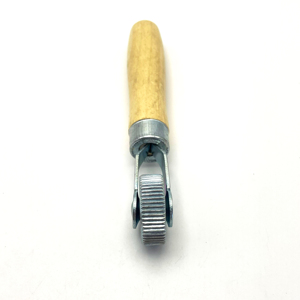 12mm Ball Bearing Wooden <strong>Handle</strong> <strong>Stitcher</strong> and Roller for Tire Repair - Product Image 1