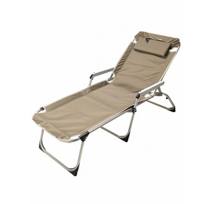 Chaise <span class=keywords><strong>de</strong></span> <span class=keywords><strong>plage</strong></span> portable d'extérieur <span class=keywords><strong>de</strong></span> la meilleure qualité Chaise longue pliante légère - Product Image 1
