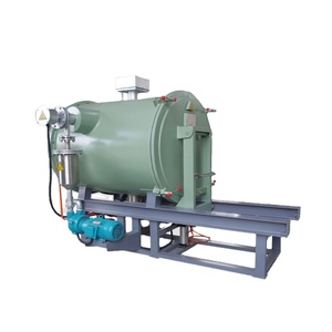 <span class=keywords><strong>Four</strong></span> de <span class=keywords><strong>pyrolyse</strong></span> sous vide à résistance électrique entièrement automatique avec moteur pour le nettoyage des polymères des outils d'extrusion - Product Image 5