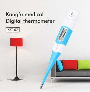<span class=keywords><strong>COET</strong></span> Certificat CE Personnaliser Logo Étanche IP47 Thermomètre Électronique Médical Clinique Oral Aisselle Thermomètre Numérique - Product Image 3