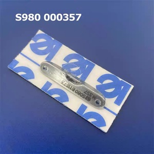 Cuchillas para Máquina de Coser Durkopp 887, Cuchilla Superior Móvil <span class=keywords><strong>0887</strong></span> 330100, Cuchilla Inferior Fija M345 M357 M346 M359, Piezas Originales - Product Image 3