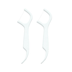 Productos eficaces para el cuidado bucal Limpieza de palillos de dientes Palillo de hilo dental de plástico profesional - Product Image 1