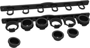 Support de <span class=keywords><strong>canne</strong></span> <span class=keywords><strong>à</strong></span> <span class=keywords><strong>pêche</strong></span> pour <span class=keywords><strong>plafond</strong></span> mural de garage 6 <span class=keywords><strong>canne</strong></span> <span class=keywords><strong>à</strong></span> <span class=keywords><strong>pêche</strong></span> stockage mural support de <span class=keywords><strong>canne</strong></span> <span class=keywords><strong>à</strong></span> <span class=keywords><strong>pêche</strong></span> Vertical/Horizontal - Product Image 3