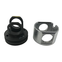 Piston de qualité authentique 4004758 4004757 4025161 L10 M11 ISM QSM pour moteur Cummins Piston L10