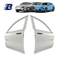 Accessoires de carrosserie haut de gamme en gros pour BYD Denza N9 N8 – Pièces de rechange extérieures standard OEM