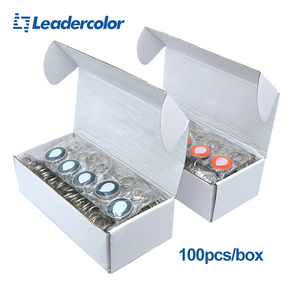 13.56MHz NFC Epoxy <span class=keywords><strong>tag</strong></span> kim loại-cạnh Epoxy thẻ nhựa thông minh NFC Keychain <span class=keywords><strong>Tag</strong></span> cho theo dõi vật nuôi quản lý - Product Image 4