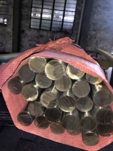 Barre ronde en acier inoxydable 316 316L 25mm 27mm 29mm, acier structurel, finition de surface 2BB, tolérance de 1% - Product Image 6