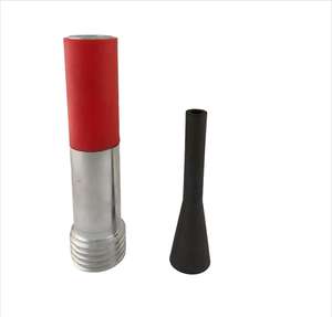 Buse de sableur en carbure de tungstène YG6/YG6X, 20 pièces, haute résistance à l'usure, buse/insertion pour le sableur ou la machine à sable, sanxin - Product Image 1