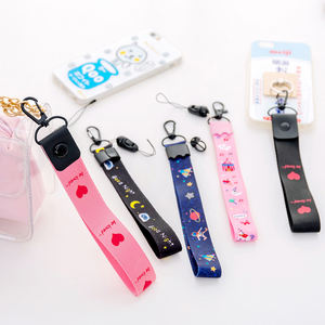 カスタム印刷されたカラビナストラップショートストラップとバックル - Product Image 5