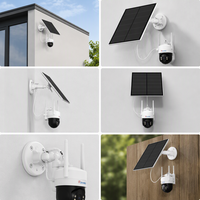 Mini panneau solaire ETFE 5V 6V pour la surveillance agricole, capteur d'alarme de jardin, aérateur de bassin, sonnette sans fil