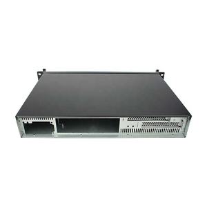 19 "Inch 1.5u Rackmount Ipc Industriële Computer Server Case Korte Diepte Chassis 1u Server Chassis - Product Image 1