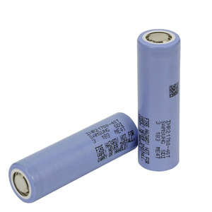オリジナルINR21700 4000mAh 40T 40P 40TG 40XG JP40 3.7V 4000mAh 45Aリチウムイオンバッテリー EU在庫 FPVドローン、電動工具用 - Product Image 6