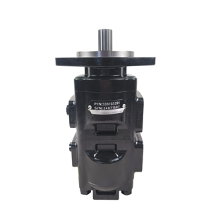 ปั๊มไฮดรอลิกเกียร์ 333/G5391 20/907200 สำหรับรถแบคโฮล JCB รุ่น 1400B 1550B 3CX 4CX - Product Image 2
