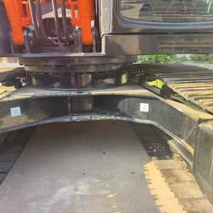 Precio de Fábrica y Buena Calidad para Tareas de Construcción a Gran Escala, Excavadora Hidráulica Usada HITACHI ZX130LC de 13 Toneladas - Product Image 5