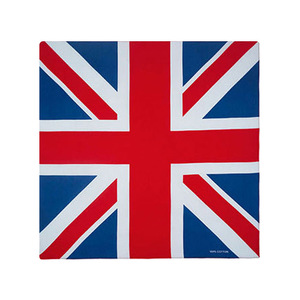 Pañuelo cuadrado con bandera nacional, 100% algodón, multiusos, para deportes al aire libre y moda - Product Image 5